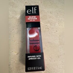 ELF Glow Reviver Lip Oil - Rose Envy